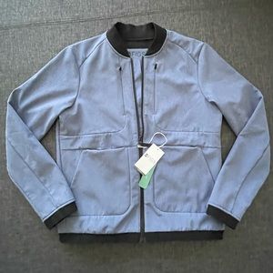 Figs Sustainable Jacket NWT